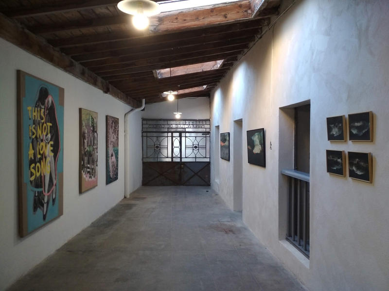 Loft - 800 m² - 10 pièces