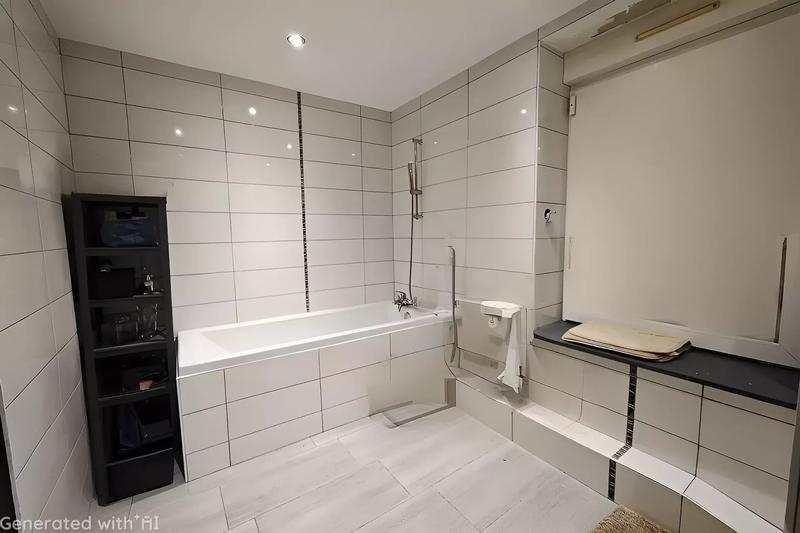 Maison - 205 m² - 9 pièces