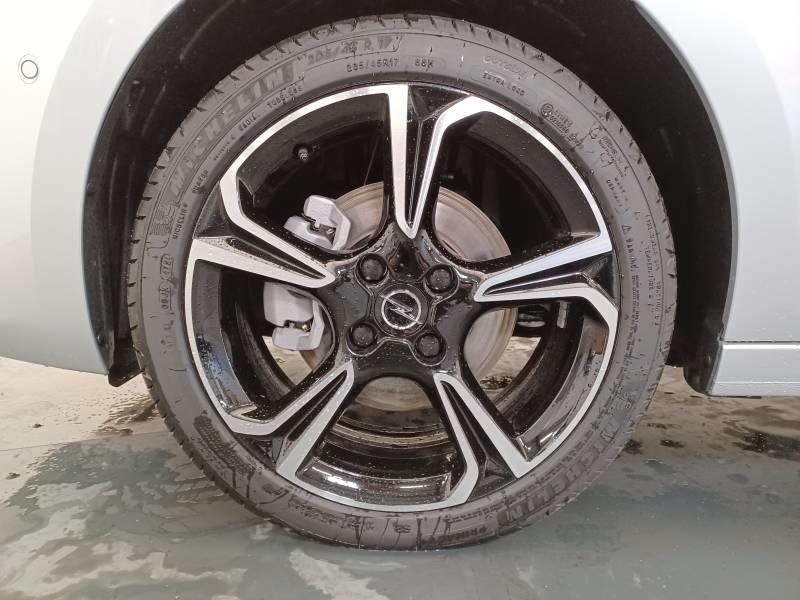 Opel Corsa 1.2 Turbo Hybrid 100 ch e-Dct6 Gs