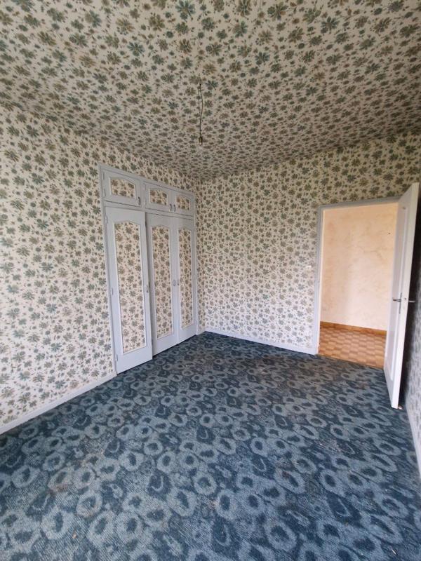 Maison - 100 m² - 6 pièces