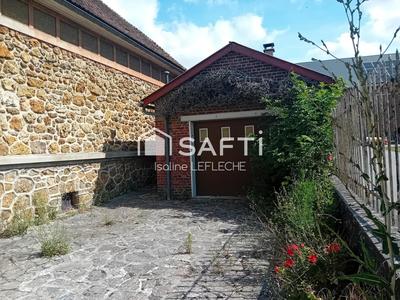 Maison de maîtres - 142 m² - 6 pièces