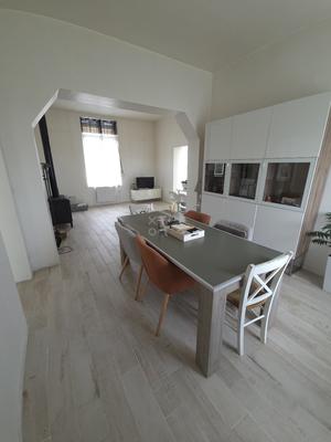 Maison - 145 m² - 6 pièces
