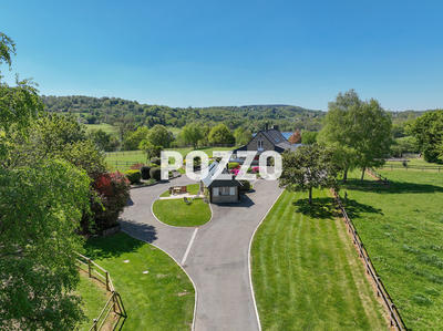 Maison - 187 m² - 7 pièces