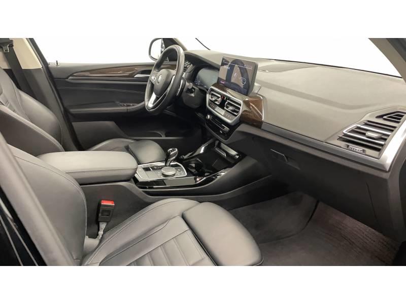 Bmw X3 xDrive 20d 190ch Bva8 X Line