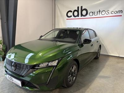 Peugeot 308 PureTech 130ch s&amp;S Bvm6 Allure