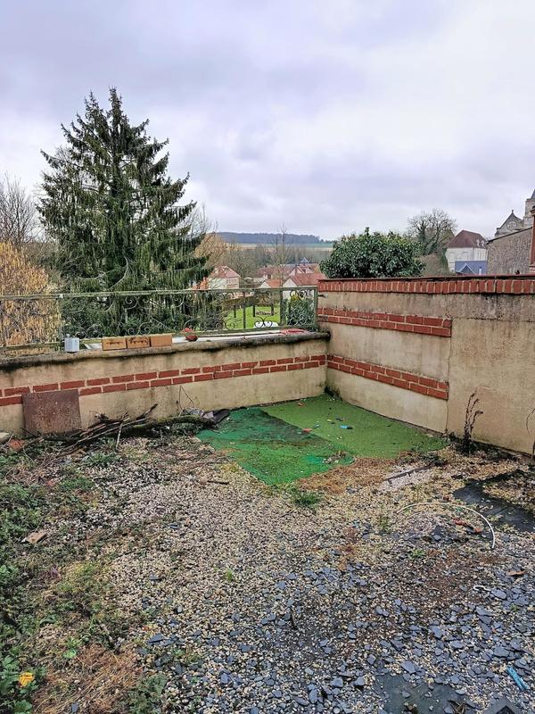 Maison - 70 m² - 4 pièces