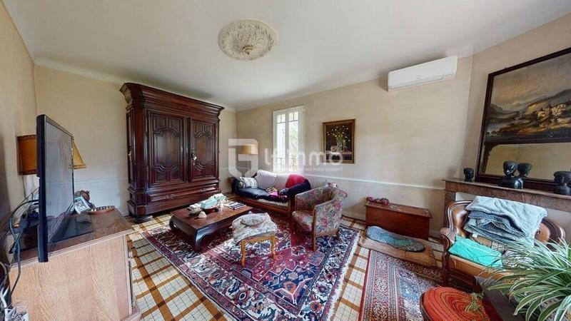 Demeure - 200 m² - 10 pièces