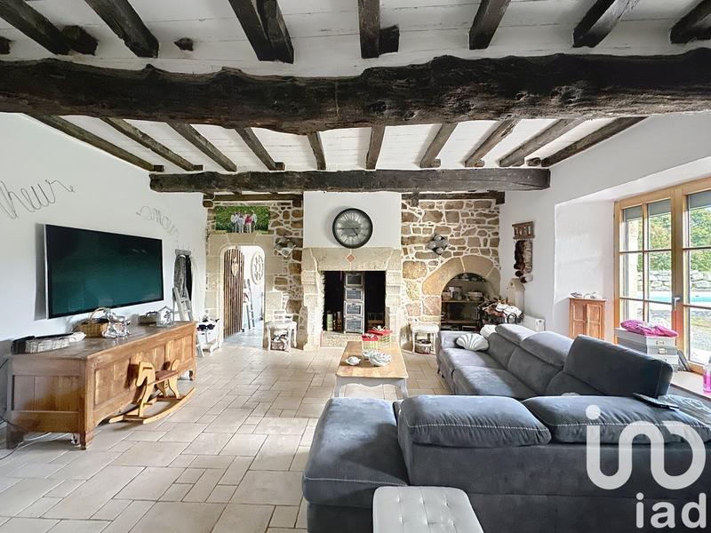 Maison - 312 m² - 8 pièces