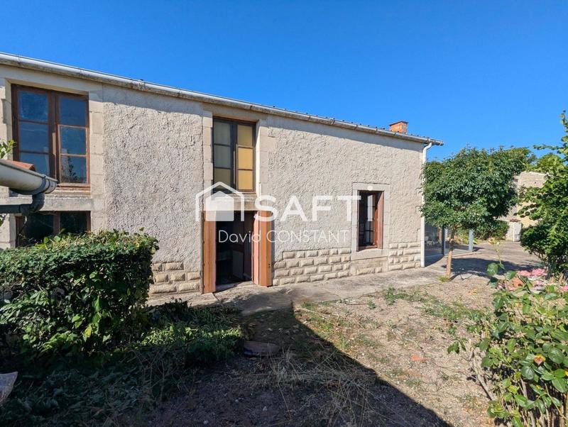 Maison - 190 m² - 5 pièces