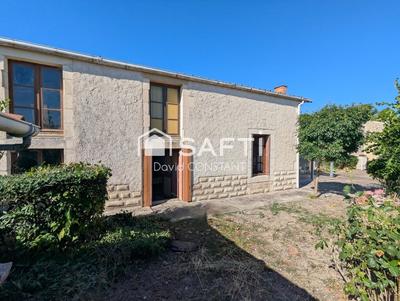 Maison - 190 m² - 5 pièces