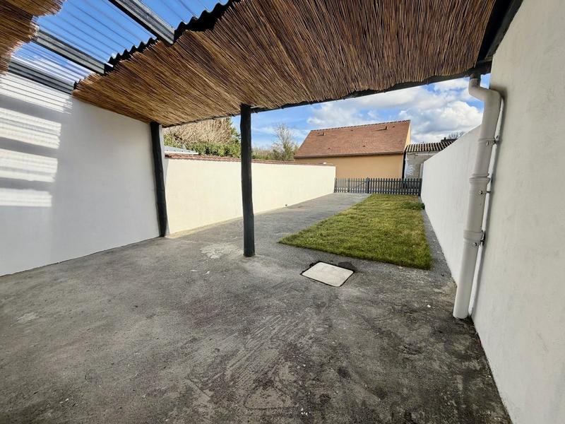 Maison - 55 m² - 3 pièces