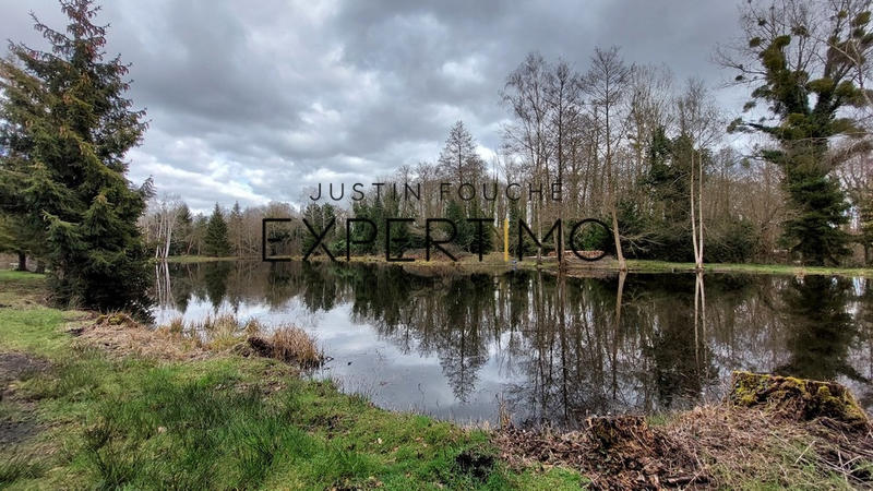 Terrain de loisirs - 20 947 m²