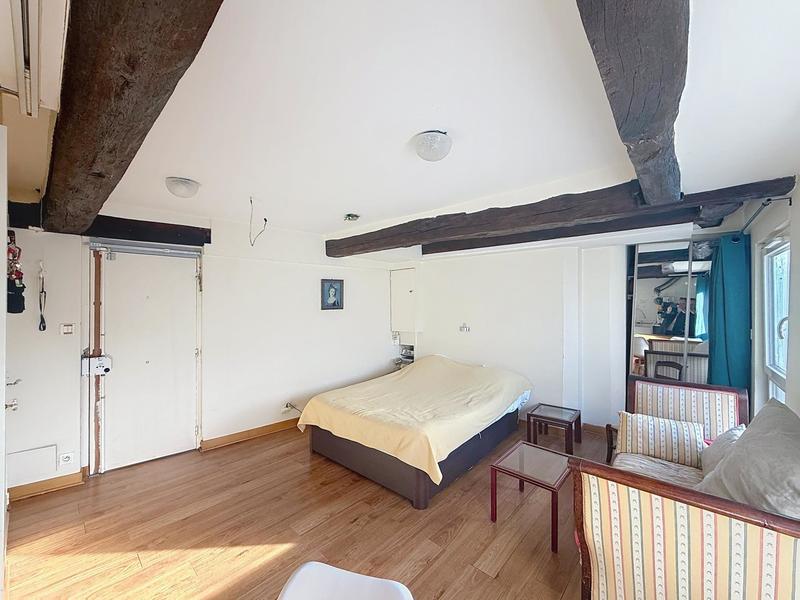 Appartement - 26 m² - 1 pièce