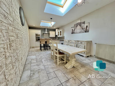 Maison ancienne - 87 m² - 5 pièces