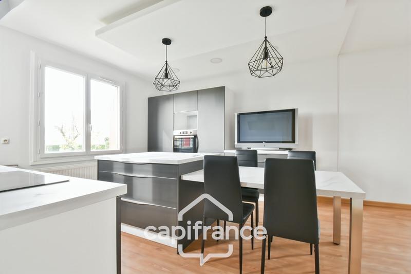 Maison - 153 m² - 6 pièces