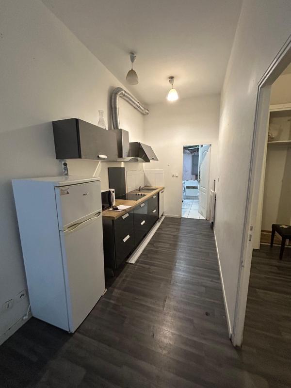 Appartement - 32 m² - 1 pièce