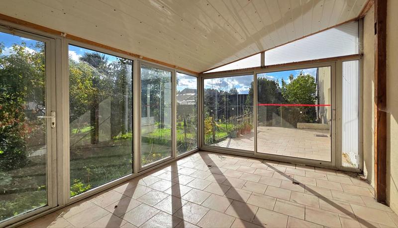 Maison - 216 m² - 8 pièces