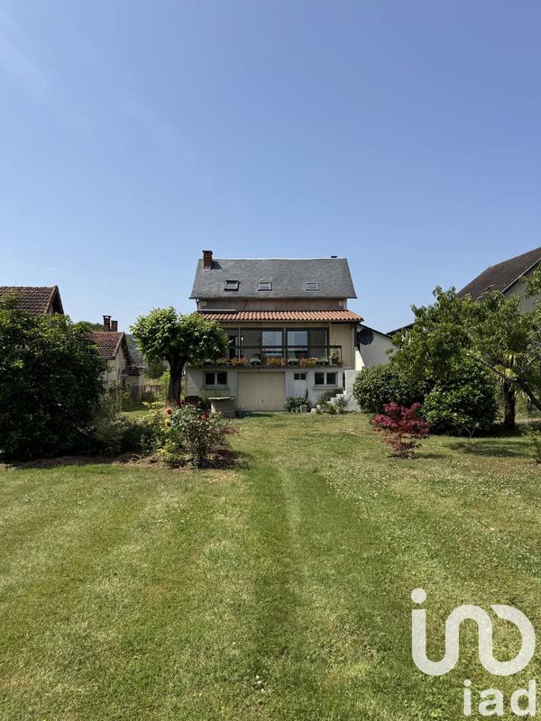Maison - 93 m² - 4 pièces