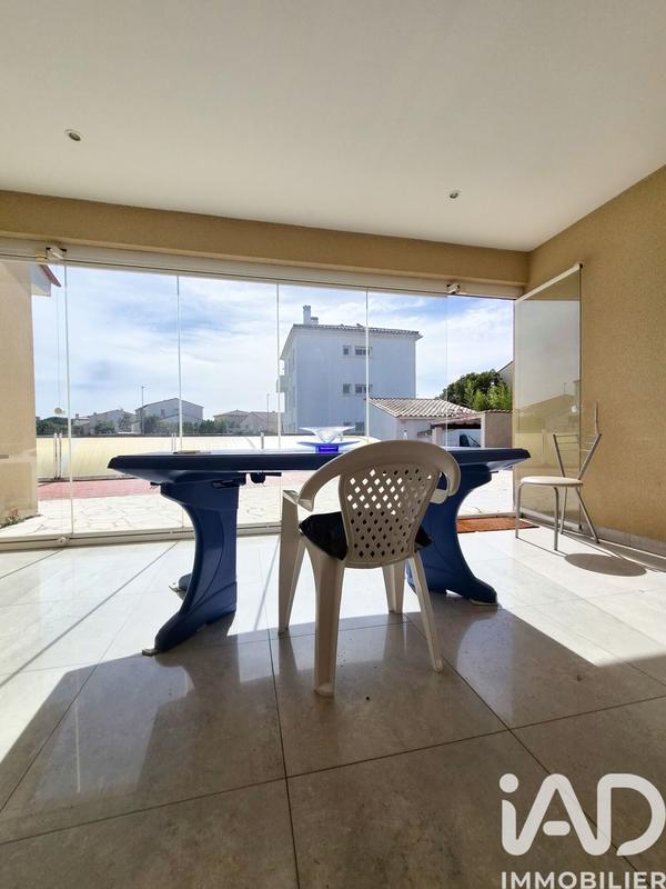 Maison - 127 m² - 4 pièces