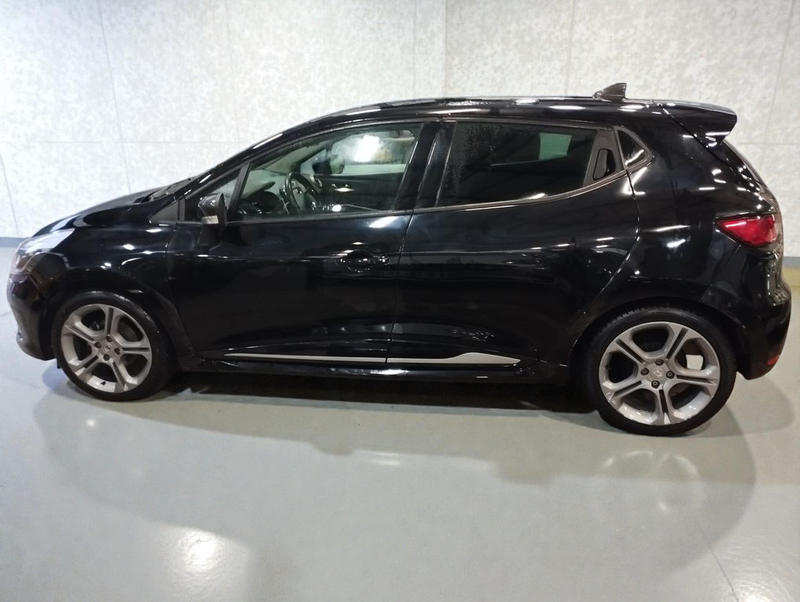 Renault Clio IV 1.2 Tce 120 Gt Edc Ba 5p