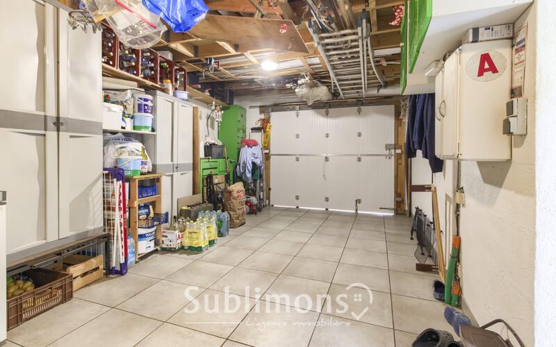 Maison - 82 m² - 4 pièces