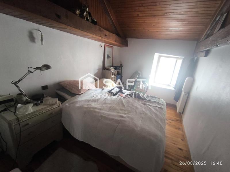 Maison - 122 m² - 4 pièces