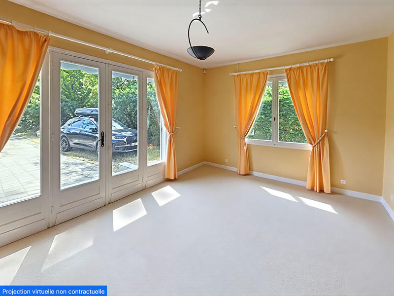 Maison - 110 m² - 4 pièces