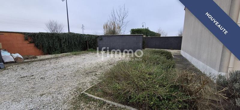 Maison - 86 m² - 4 pièces