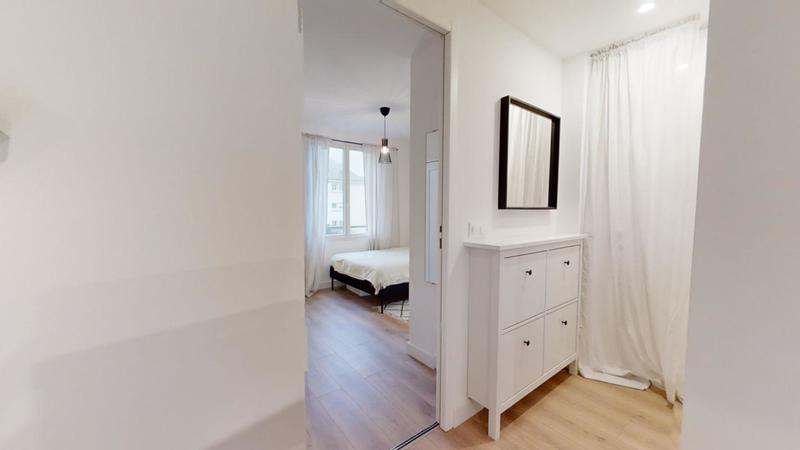 Appartement - 71 m² - 5 pièces