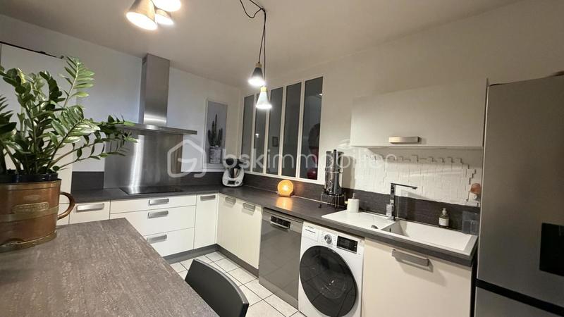 Appartement - 103 m² - 3 pièces