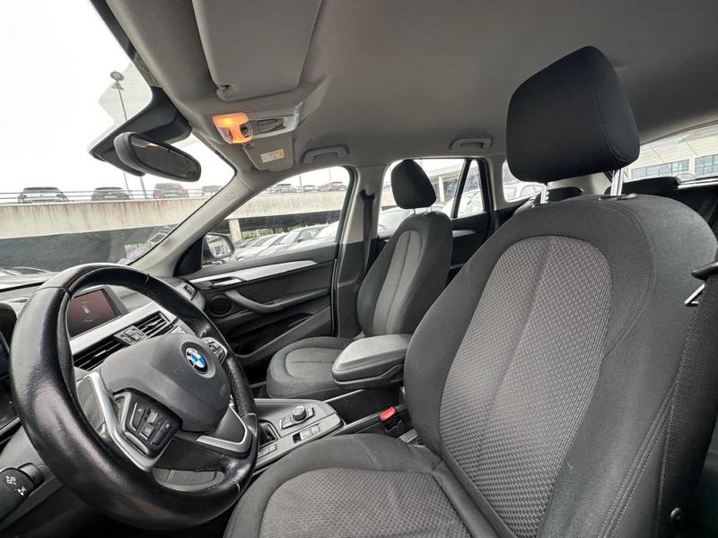 Bmw X1 (F48) Xdrive20i Lounge Bva8