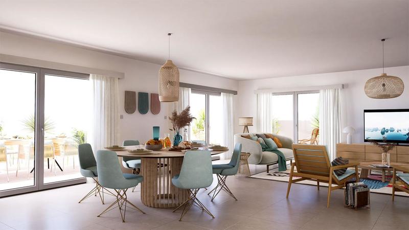 Appartement - 69 m² - 3 pièces