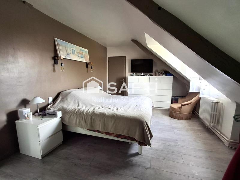 Maison - 215 m² - 7 pièces