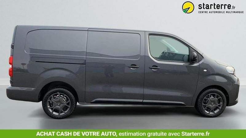 Citroën Jumpy Fourgon Xl Bluehdi 145 s&amp;S Eat8