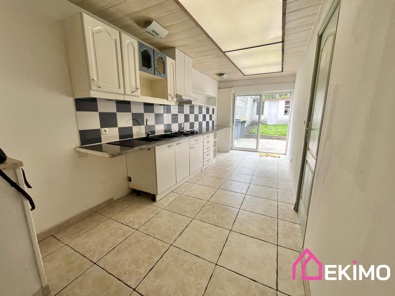 Maison - 78 m² - 4 pièces