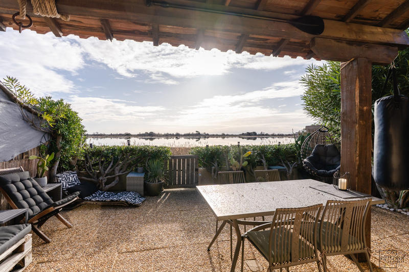 Villa - 28 m² - 2 pièces