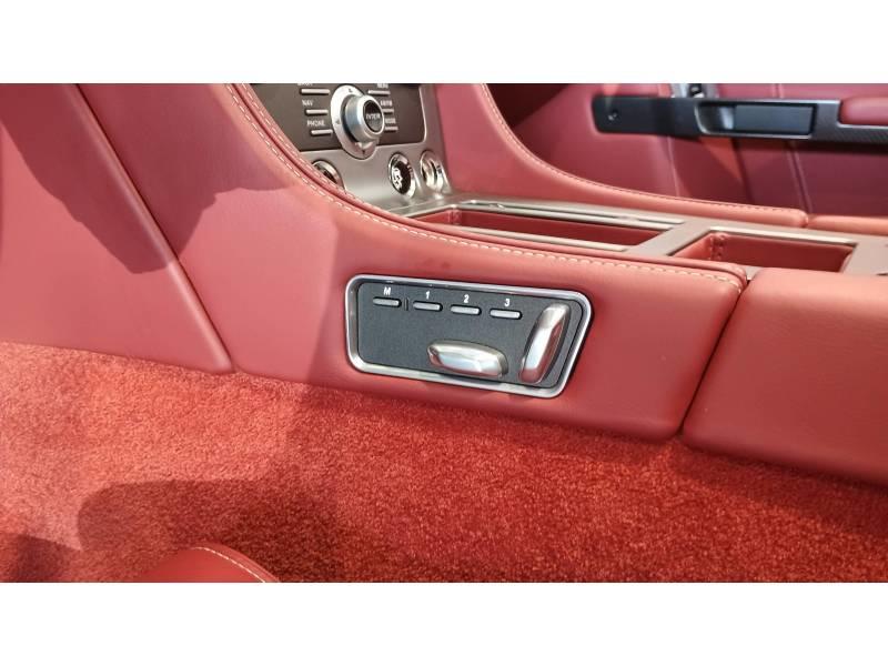 Aston Martin Db9 Volante