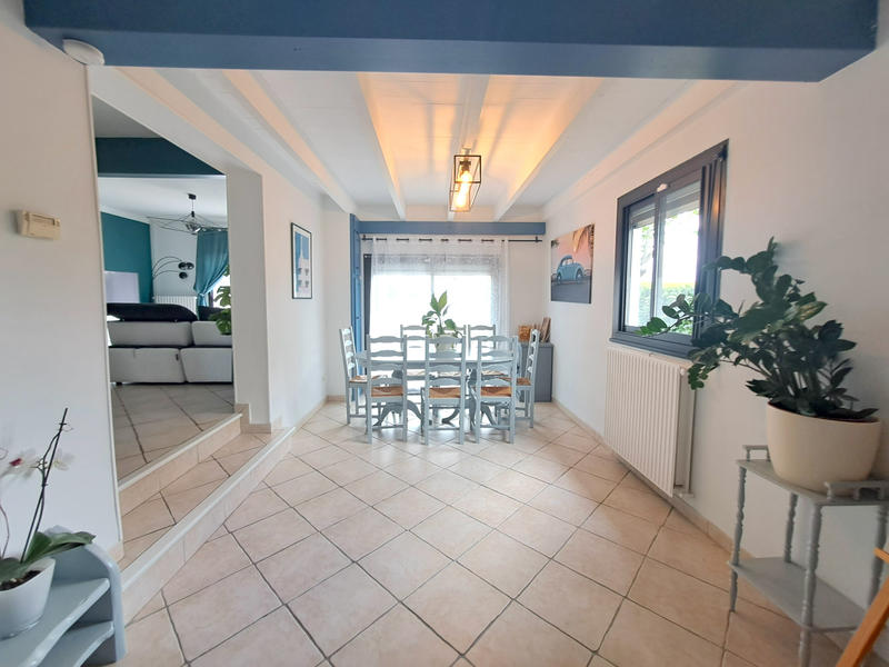 Maison - 170 m² - 5 pièces