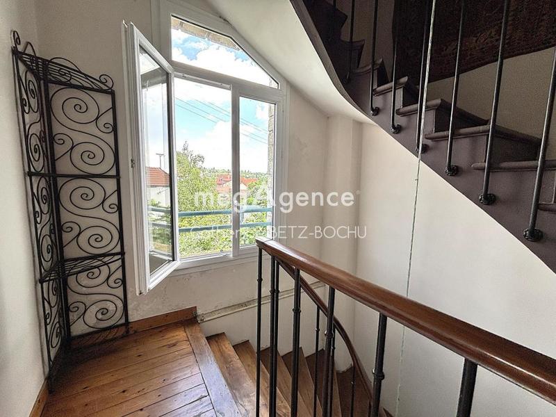 Maison - 88 m² - 4 pièces