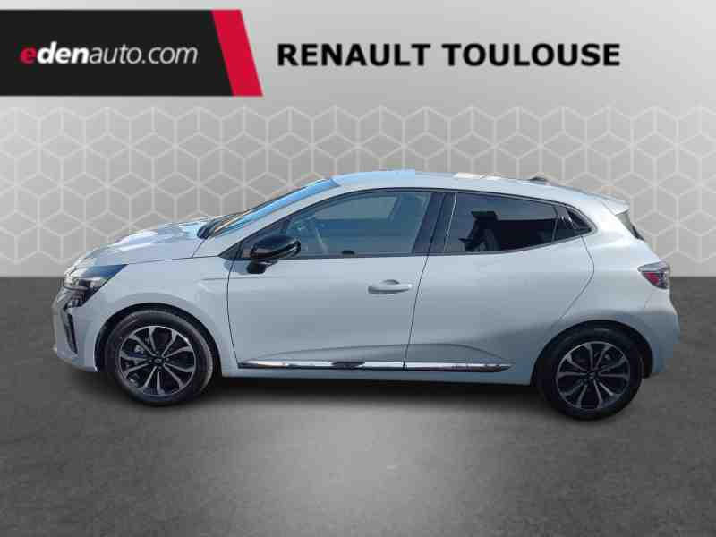Renault Clio E-Tech full hybrid 145 ch Gsr2 Techno