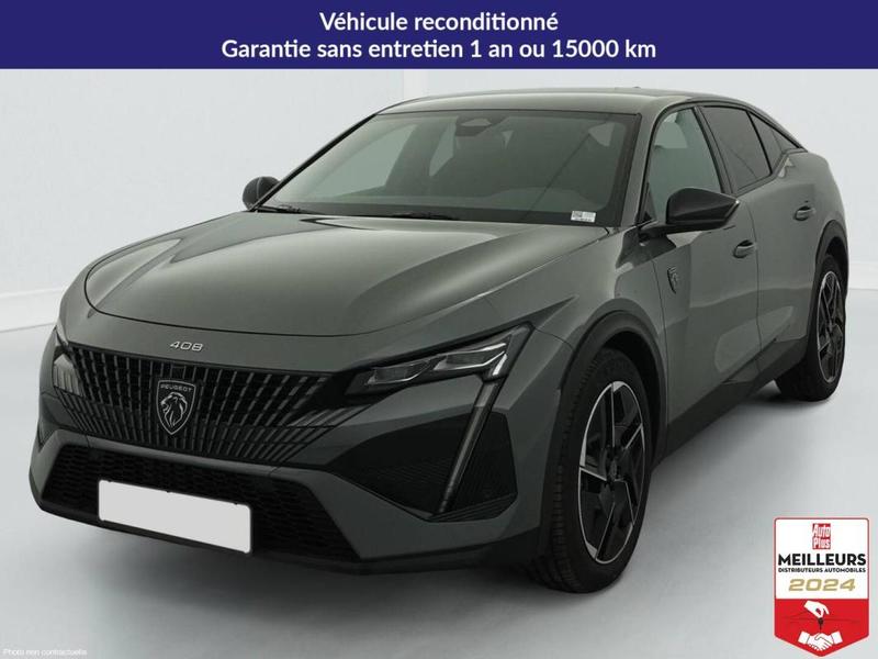 Peugeot 408 Hybrid 145 e-Dcs6 Gt