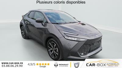 Toyota c-Hr 1.8 Hybrid 140 e-Cvt Design