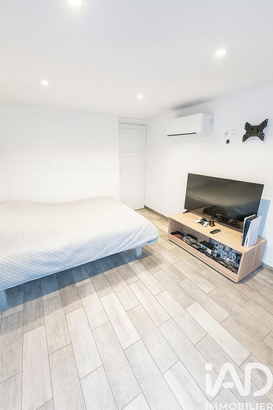 Maison - 111 m² - 6 pièces