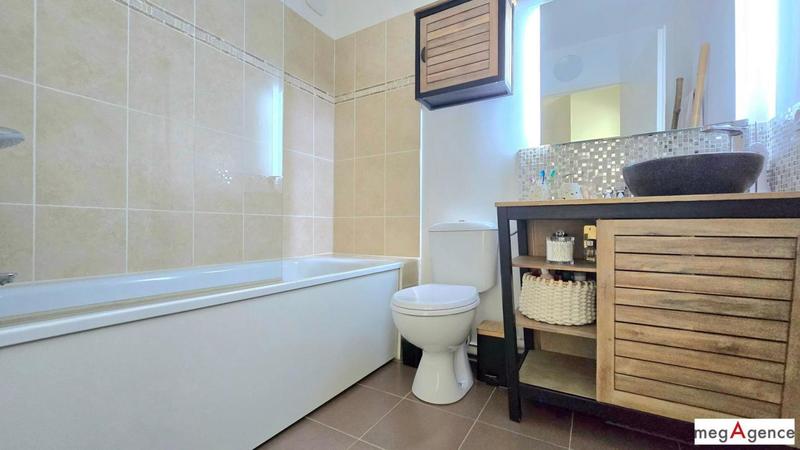 Maison - 70 m² - 3 pièces