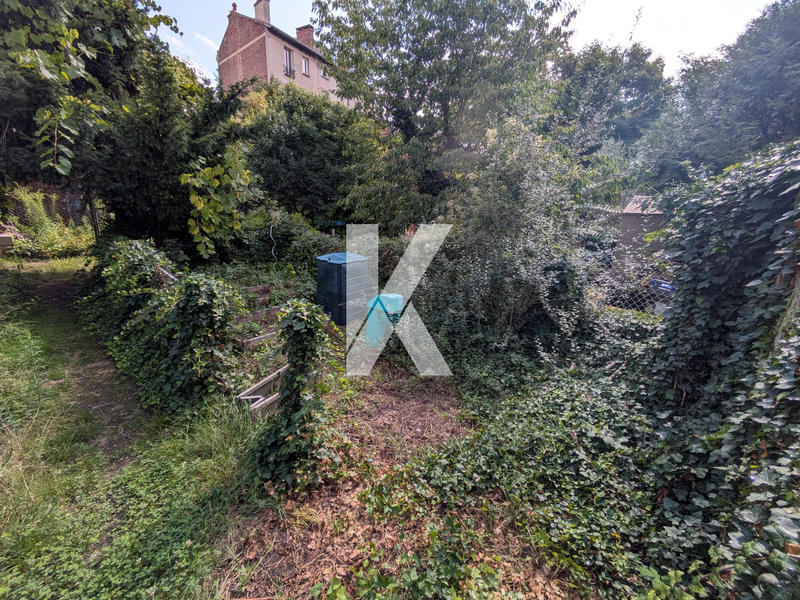 Appartement - 29 m² - 2 pièces