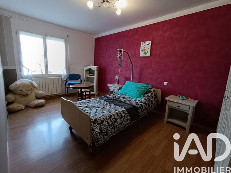 Maison - 174 m² - 6 pièces