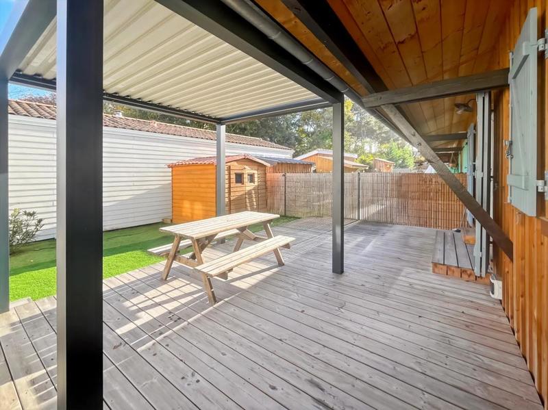 Maison - 43 m² - 3 pièces