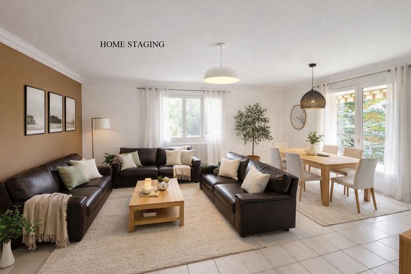 Maison - 105 m² - 5 pièces