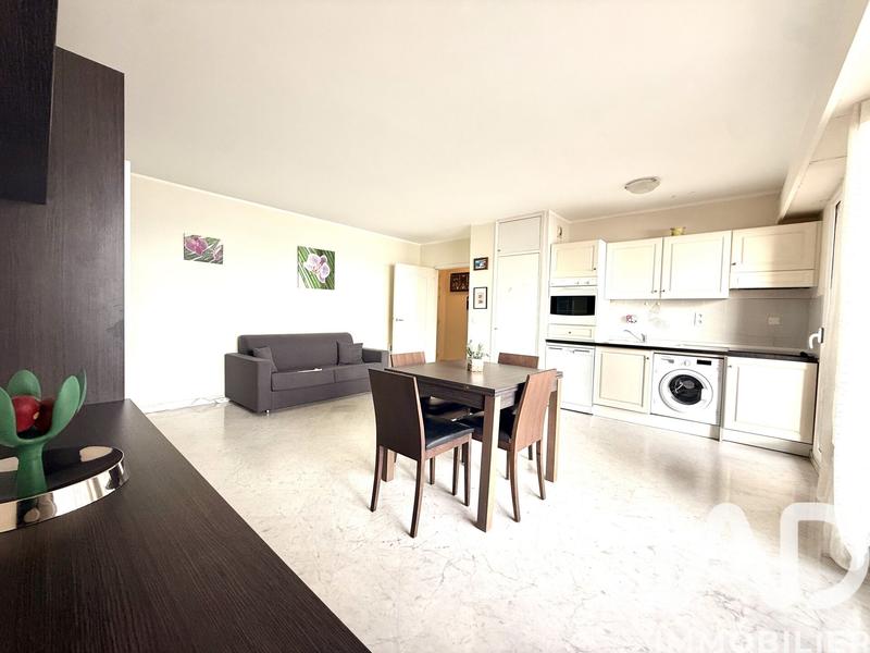 Appartement - 53 m² - 2 pièces