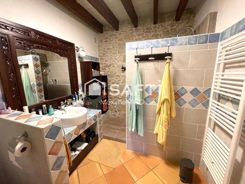 Maison - 289 m² - 6 pièces